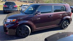 2013 Scion xB Base