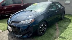 2017 Toyota Corolla SE