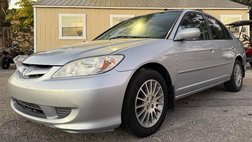 2005 Honda Civic EX