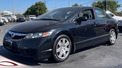 2010 Honda Civic LX