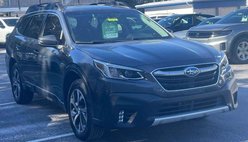 2020 Subaru Outback Limited XT