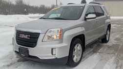 2016 GMC Terrain SLE-2
