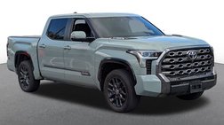 2024 Toyota Tundra Platinum HV