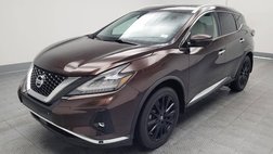 2021 Nissan Murano SL