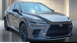 2024 Lexus RX 500h F SPORT Performance