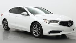 2020 Acura TLX w/Tech