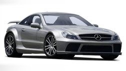 2009 Mercedes-Benz SL-Class SL 550