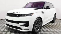 2023 Land Rover Range Rover Sport P400 Dynamic SE