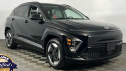 2024 Hyundai Kona Electric SEL