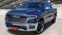 2026 Ram Ram Pickup 1500 Limited