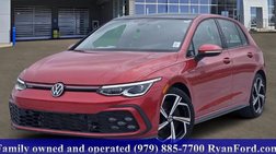 2024 Volkswagen Golf GTI SE