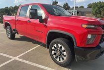 2023 Chevrolet Silverado 2500HD Custom