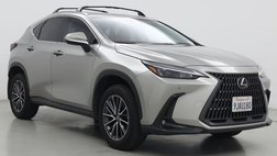 2024 Lexus NX 350h Premium