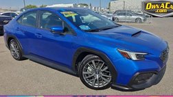 2022 Subaru WRX GT