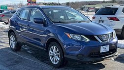 2018 Nissan Rogue Sport SV