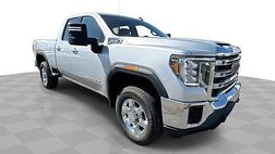 2022 GMC Sierra 2500HD SLE