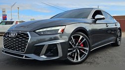 2023 Audi S5 Sportback 3.0T quattro Premium Plus