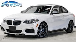 2016 BMW 2 Series M235i xDrive