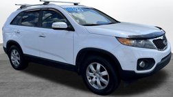 2011 Kia Sorento LX