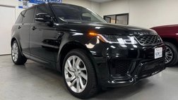 2019 Land Rover Range Rover Sport Supercharged Dynamic