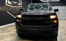 2022 Chevrolet Silverado 1500 Limited Custom