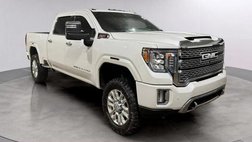 2023 GMC Sierra 2500HD Denali