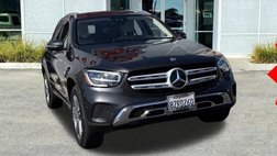 2022 Mercedes-Benz GLC-Class GLC 300 4MATIC
