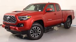 2022 Toyota Tacoma TRD Sport