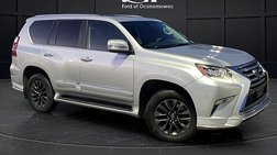 2018 Lexus GX 460 Luxury