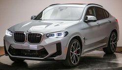2024 BMW X4 M Base