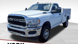 2024 Ram Ram Pickup 2500 Tradesman