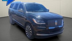2023 Lincoln Navigator L Reserve