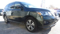 2018 Nissan Pathfinder SV