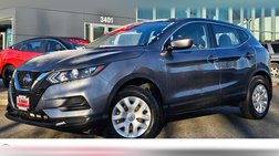 2020 Nissan Rogue Sport S