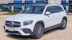 2021 Mercedes-Benz GLB GLB 250