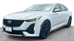 2024 Cadillac CT5-V Base