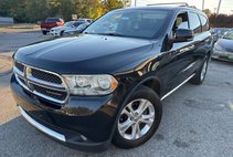 2013 Dodge Durango Crew