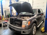 2010 Ford F-150 XL