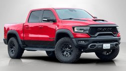 2022 Ram Ram Pickup 1500 TRX