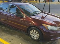 2012 Honda Accord LX