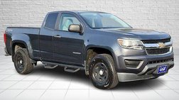 2015 Chevrolet Colorado Work Truck