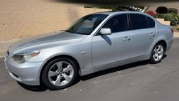 2005 BMW 5 Series 525i