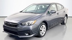 2022 Subaru Impreza Base
