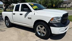2018 Ram Ram Pickup 1500 Tradesman