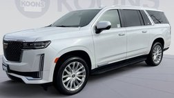 2024 Cadillac Escalade ESV Premium Luxury