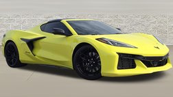 2024 Chevrolet Corvette Z06