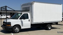 2019 Chevrolet Express 3500