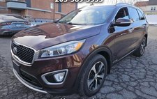 2016 Kia Sorento EX V6