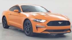 2021 Ford Mustang EcoBoost