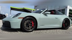 2025 Porsche 911 Targa 4 GTS